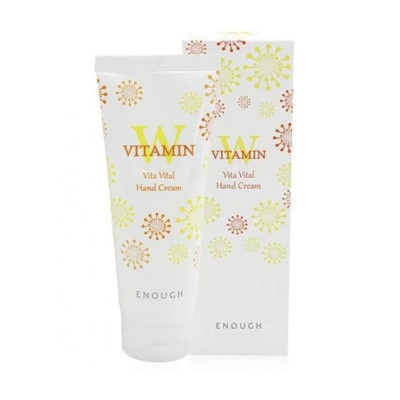 ENOUGH Крем для рук w collagen vita hand cream, 100 мл