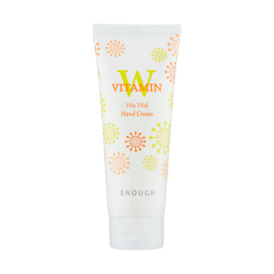 ENOUGH Крем для рук w collagen vita hand cream, 100 мл