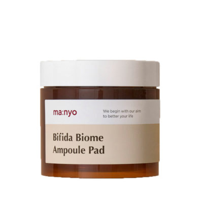 MANYO FACTORY Пэды с бифидокомплексом bifida biome ampoule pad, 70 шт