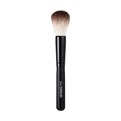 THE SAEM Кисть косметическая для нанесения пудры powder brush