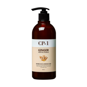 ESTHETIC HOUSE Шампунь восстанавливающий для волос с имбирем cp-1 ginger purifying shampoo, 500 мл