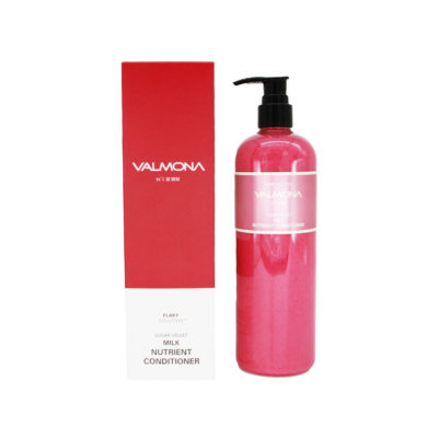 VALMONA Кондиционер ягодный для блеска волос sugar velvet milk nutrient conditioner, 480 мл