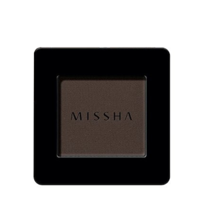 MISSHA  Тени для век шоколадный капучино modern shadow mbr04 choco cappuccino, 2 г