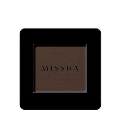 MISSHA  Тени для век шоколадный капучино modern shadow mbr04 choco cappuccino, 2 г