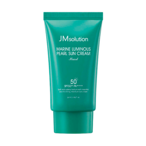 JM SOLUTION Крем солнцезащитный с экстрактом жемчуга marine luminous pearl sun cream, 50 мл