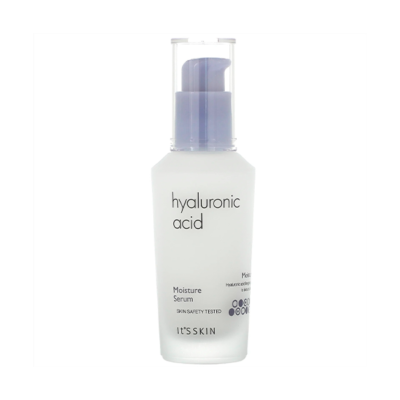 IT'S SKIN Сыворотка увлажняющая с гиалуроновой кислотой hyaluronic acid moisture serum, 40 мл