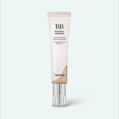 HEIMISH ББ-крем moringa ceramide bb cream spf 30 pa++ № 23c nude, 59 г