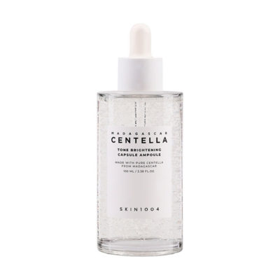 SKIN1004 Сыворотка осветляющая madagascar centella tone brightening capsule ampoule, 100 мл