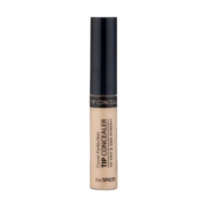 THE SAEM Консилер cover perfection tip concealer 2.25 sand, 6.5 г