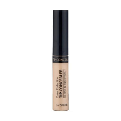 THE SAEM Консилер cover perfection tip concealer 2.25 sand, 6.5 г