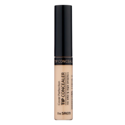 THE SAEM Консилер cover perfection tip concealer 2.25 sand, 6.5 г