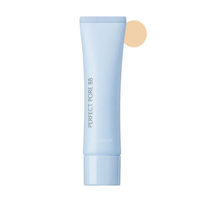 THE SAEM ББ-крем saemmul perfect pore bb 02 natural beige, 30 мл