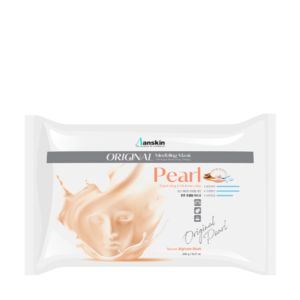 ANSKIN Маска альгинатная жемчужная pearl modeling mask refill, 240 г