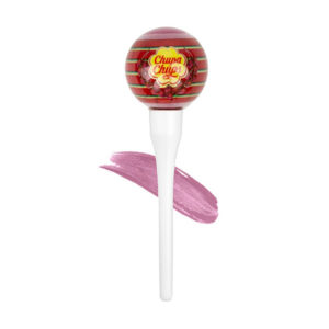 CHUPA CHUPS Тинт для губ со стойким пигментом вишни lip locker tint 08, 7 г