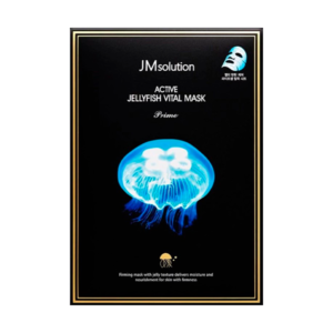 JM SOLUTION Маска ультратонкая с экстрактом медузы active jellyfish vital mask prime, 30 мл