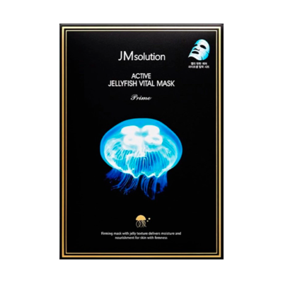 JM SOLUTION Маска ультратонкая с экстрактом медузы active jellyfish vital mask prime, 30 мл