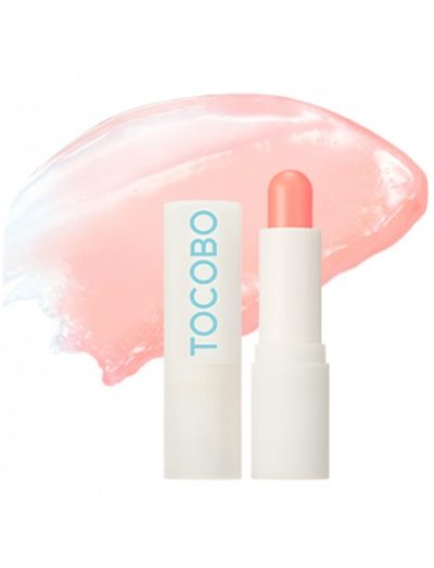 TOCOBO Бальзам для губ №01 glow ritual lip balm 001 coral water, 3,5 г