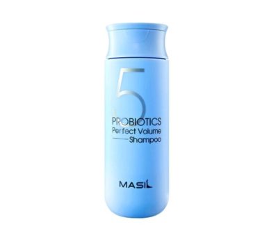 MASIL Шампунь для объема 5 probiotics perfect volume shampoo, 150 мл