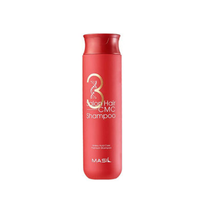 MASIL Шампунь для волос с аминокислотами 3 salon hair cmc shampoo, 300 мл