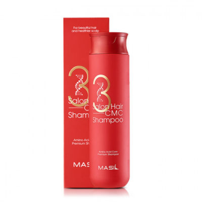 MASIL Шампунь для волос с аминокислотами 3 salon hair cmc shampoo, 300 мл