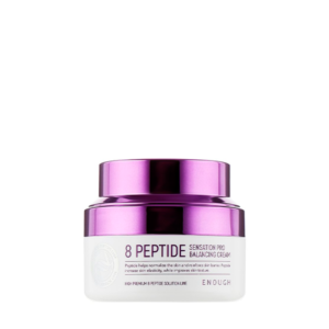 ENOUGH Крем с пептидами 8 peptide sensation pro balancing cream, 50 мл