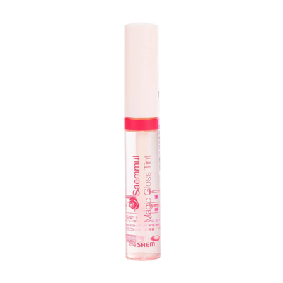 THE SAEM Тинт для губ saemmul magic gloss tint, 8.6 г