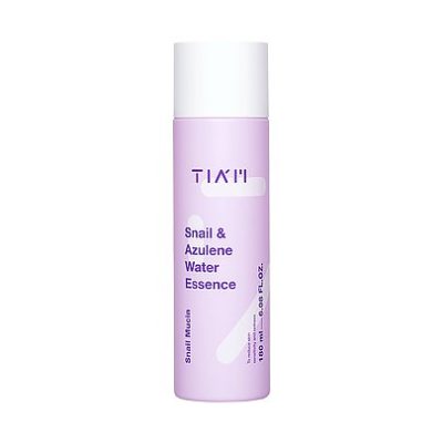 TIAM Эссенция гипоаллергенная snail&azulene water essence, 180 мл