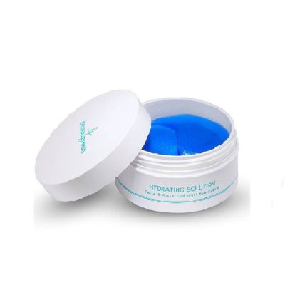 BEAUUGREEN Патчи увлажняющий coral & aqua hydrogel eye patch, 60 шт