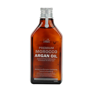 LA'DOR Масло аргановое для волос premium morocco argan hair oil, 100 мл