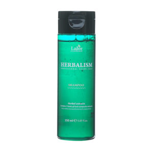 LA'DOR Шампунь слабокислотный травяной с аминокислотами herbalism shampoo, 150 мл