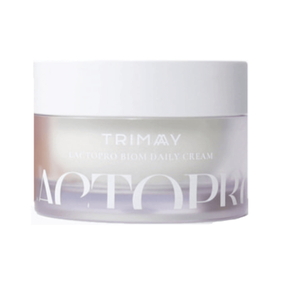 TRIMAY Крем укрепляющий с лактобактериями lactopro biome daily cream, 50 мл