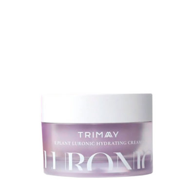 TRIMAY Крем увлажняющий с баклажаном и гиалуроновой кислотой e.plant luronic hydrating cream, 50 мл