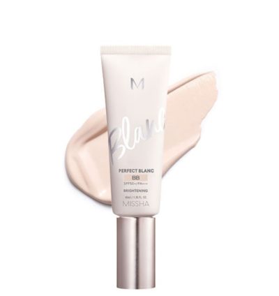 MISSHA ББ-крем с эффектом сияния № 21 perfect blanc bb cream brightening spf 50+ pa+++, 40 мл