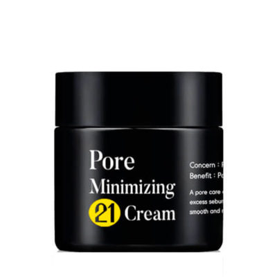 TIAM Крем для сужения пор с цинком pore minimizing cream, 50 мл