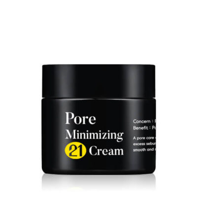 TIAM Крем для сужения пор с цинком pore minimizing cream, 50 мл