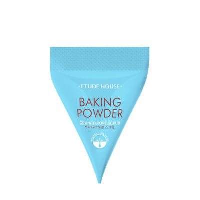 ETUDE HOUSE Скраб с содой для очищения пор baking powder crunch pore scrub, 7 гр