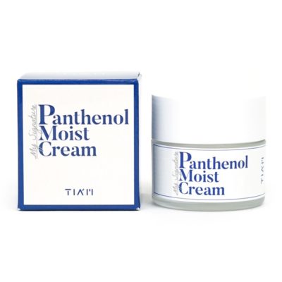 TIAM Крем интенсивно увлажняющий с пантенолом panthenol moist cream, 50 мл