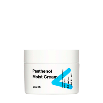 TIAM Крем интенсивно увлажняющий с пантенолом panthenol moist cream, 50 мл