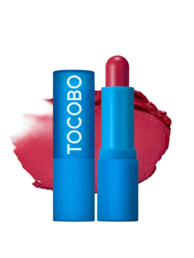 TOCOBO Бальзам для губ №31 powder cream lip balm rose burn, 3,5 г