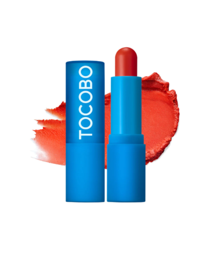 TOCOBO Бальзам для губ №33 powder cream lip balm carrot cake, 3,5 г