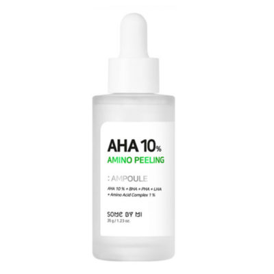 SOME BY MI Пилинг-ампула с аминокислотами aha 10% amino peeling ampoule, 35 г