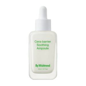 BY WISHTREND Сыворотка с церамидами cera-barrier soothing ampoule, 30 мл
