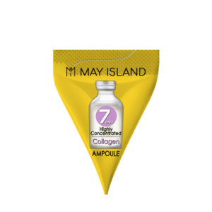 MAY ISLAND Сыворотка с коллагеном 7 days collagen ampoule, 5 г