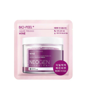 NEOGEN Пилинг-пэды отшелушивающие с вином dermalogy bio-peel gauze peeling wine, 9.5 мл