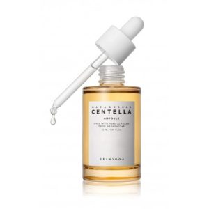 SKIN1004 Сыворотка успокаивающая с центеллой madagascar centella ampoule, 55 мл