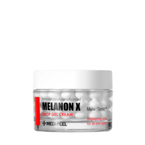 MEDI-PEEL Крем осветляющий с витаминами и глутатионом melanon x drop gel cream, 50 мл