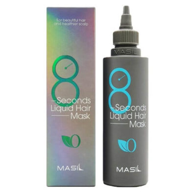 MASIL Маска для волос 8 seconds liquid hair mask, 200 мл