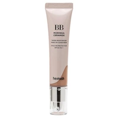 HEIMISH ББ-крем moringa ceramide bb cream spf 30 pa++ № 25n medium, 59 г