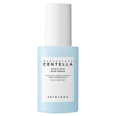 SKIN1004 Сыворотка увлажняющая madagascar centella hyalu-cica blue serum, 50 мл