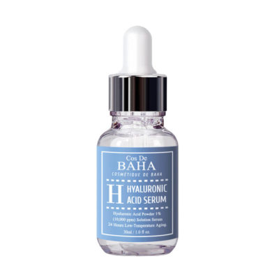 COS DE BAHA Сыворотка с гиалуроновой кислотой hyaluronic acid serum, 30 мл